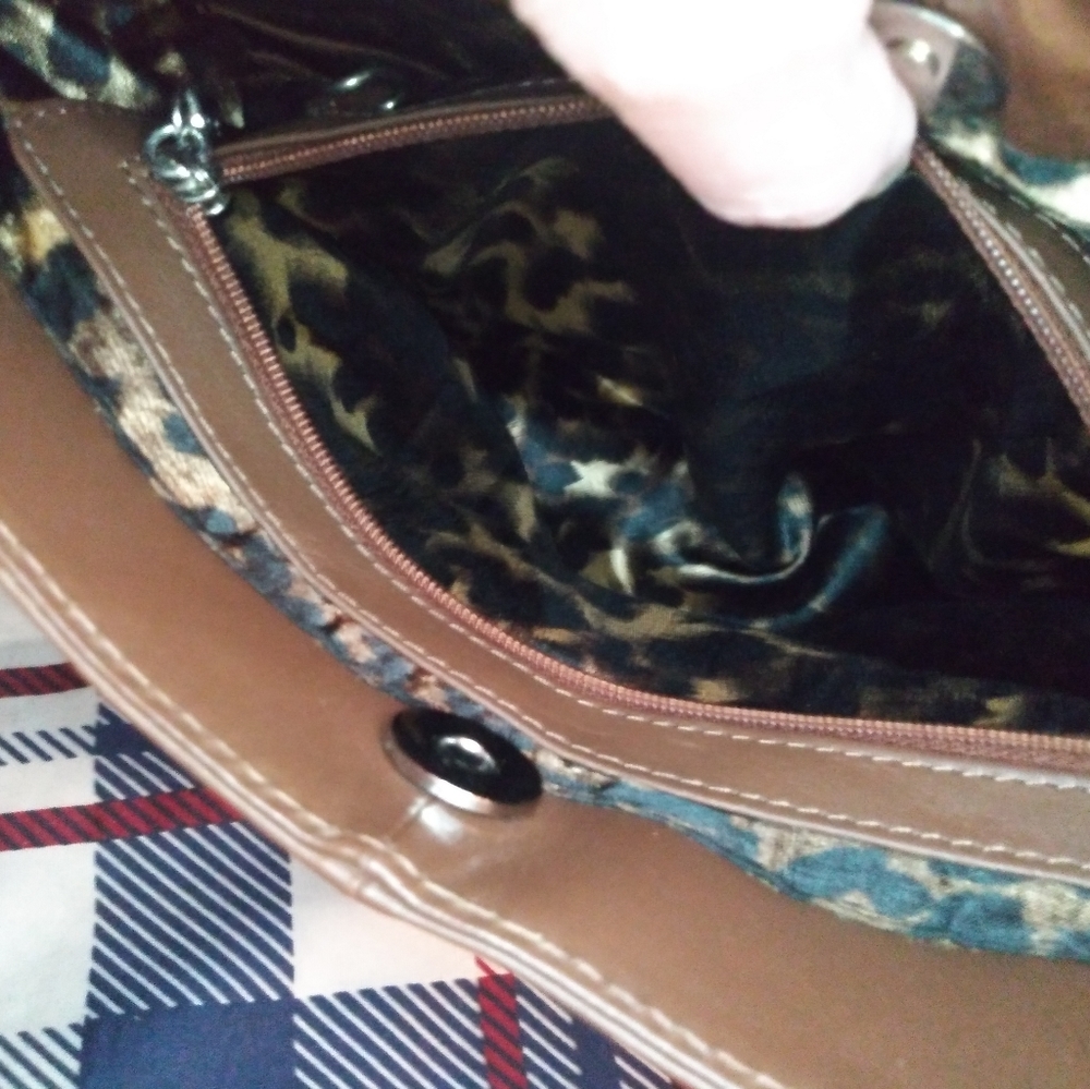 Grace Adele Handbag - image 5